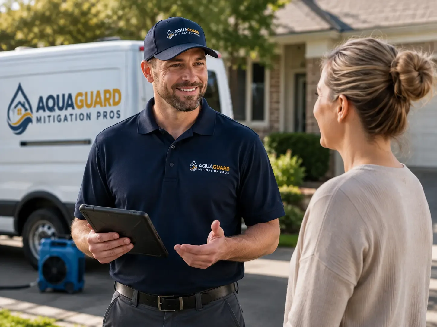 Water Damage Mitigation Brownsville, MD FAQs